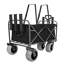 Wagon Cart With Rod Holders