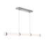 Miami - Luminaire suspendu linéaire DEL - Chrome poli-928647766