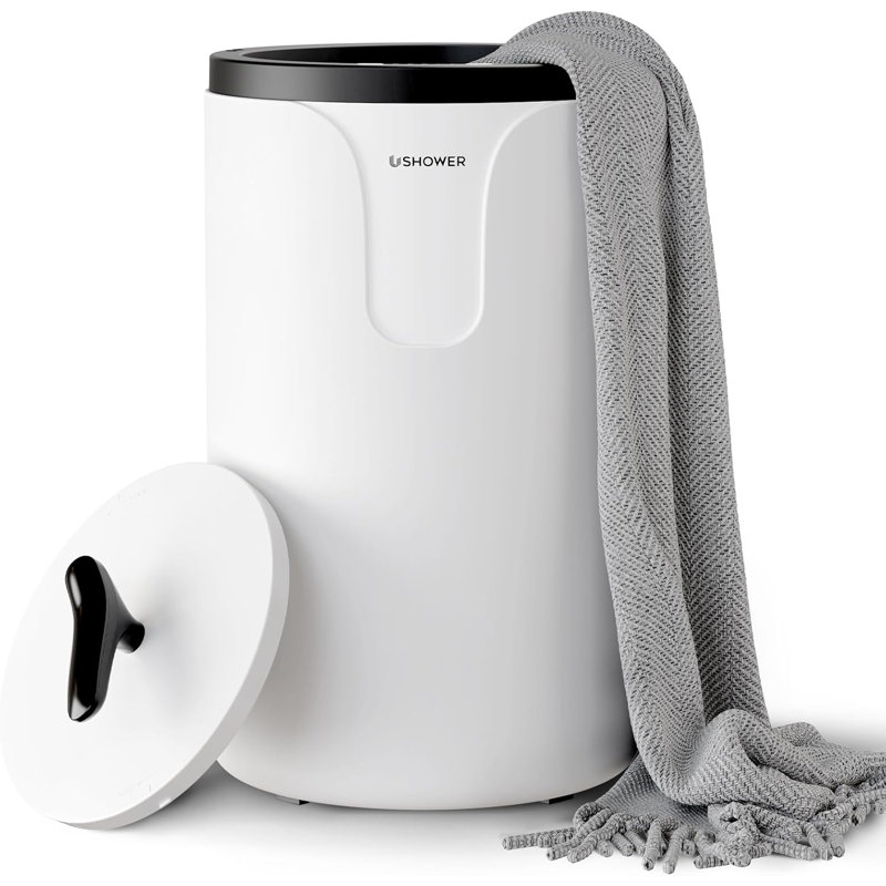 20L Towel Warmer for Bathroom with 24H Timer, Auto Shut Off, Even Heat for Oversized Towels, Bathrobes & Blankets, Spa & Massage Use