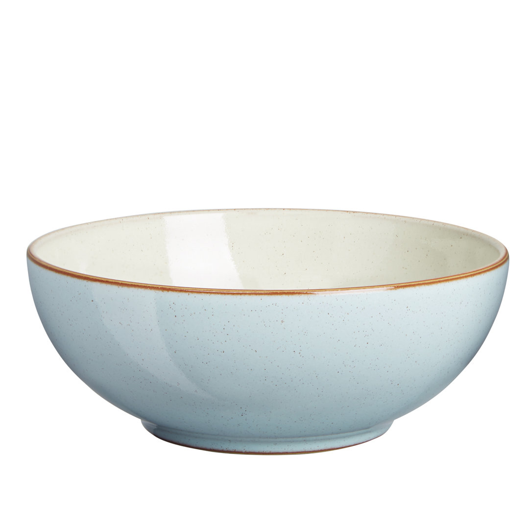 Denby Heritage Pavilion Cereal Bowl Denby