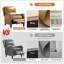 Fauteuil inclinable en cuir Beecher 28,75 po-512082013