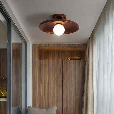 Cudzilo Semi Flush Mount