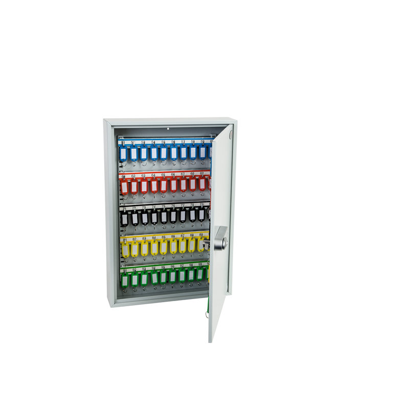 Key Cabinet Lock, Electronic, 55cm H x 38cm W x 8cm D