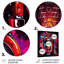 Rock N Roll Jukebox Fever II - Jukeboxes, art mural en métal-101156179