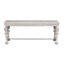 Console en bois massif 72,5 "Portugaise
