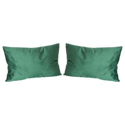 Rectangular Lumbar Cushion with Filling