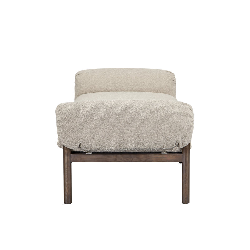 Cardero Daybed Ivory, Beige