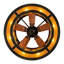 Whispering Pines Downrod Ceiling Fan