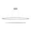 Ovale 2 - Light LED Chandelier-1659166855