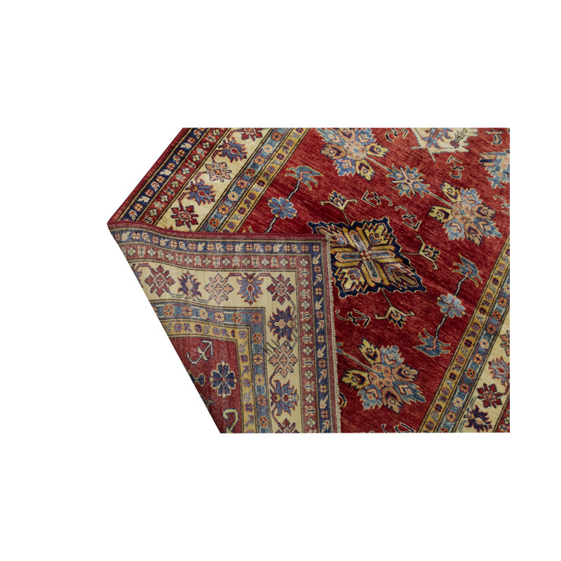 Himalayan Hand Woven Wool Oriental Area Rug