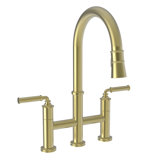 Taft Pull Down Kitchen Bridge Faucet