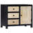 29.5'' W Wood Nightstand