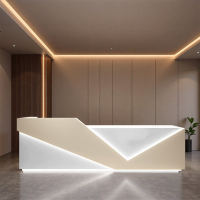 Comptoir de caisse Minimalist Elegant