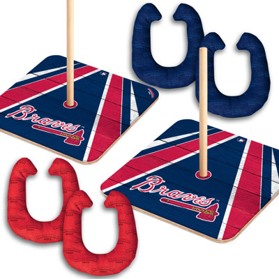 YouTheFan MLB HorseShoe Bags