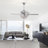 20.47'' Ceiling Fan with Light Kit