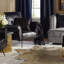 Fauteuil capitonné de 32 po de largeur Schumacher