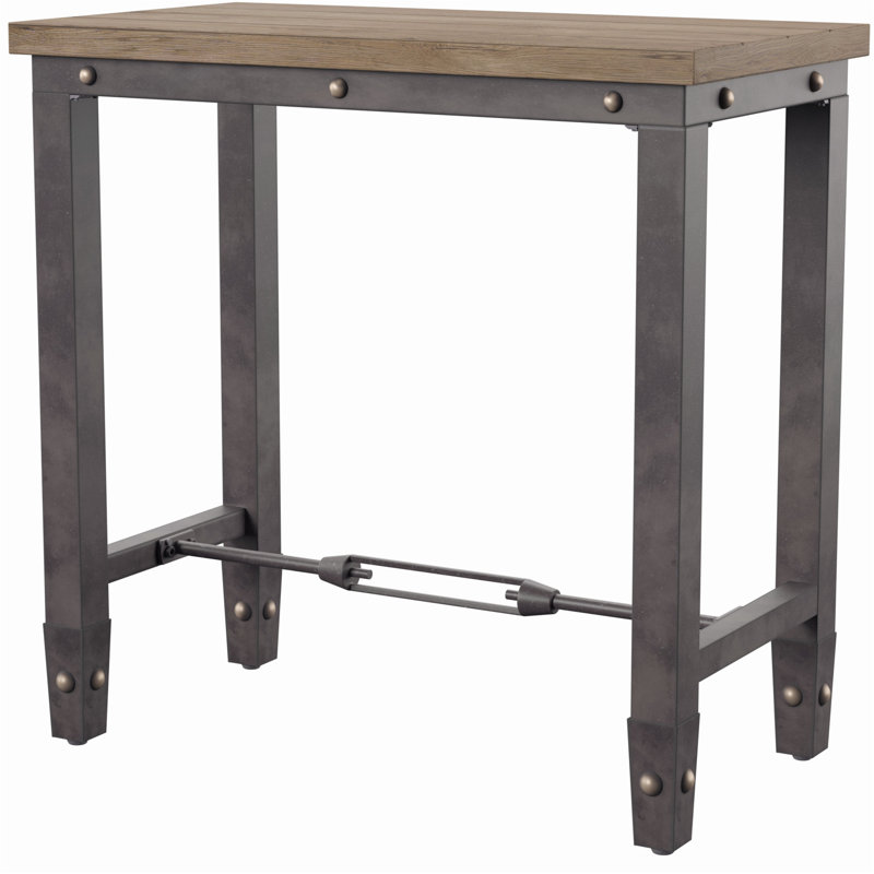 Table de bout Lonan de 24 po de hauteur
