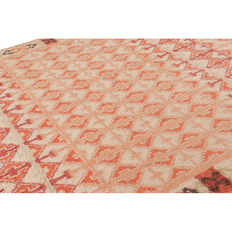 One-of-a-Kind 8'0" X 10'0" Hand Knotted Area Rug