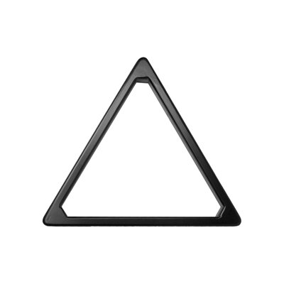 Pool Ball Triangle
