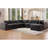8 - Piece Compression Modular Upholstered Sectional-1522777828