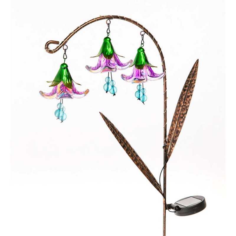 Piquet de jardin Myzejen, Mauve