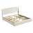 Braya Upholstered Platform Storage Bed With 4 Drawers-123040028-131269558