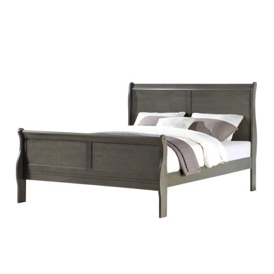 Engstrom Sleigh Bedroom Set