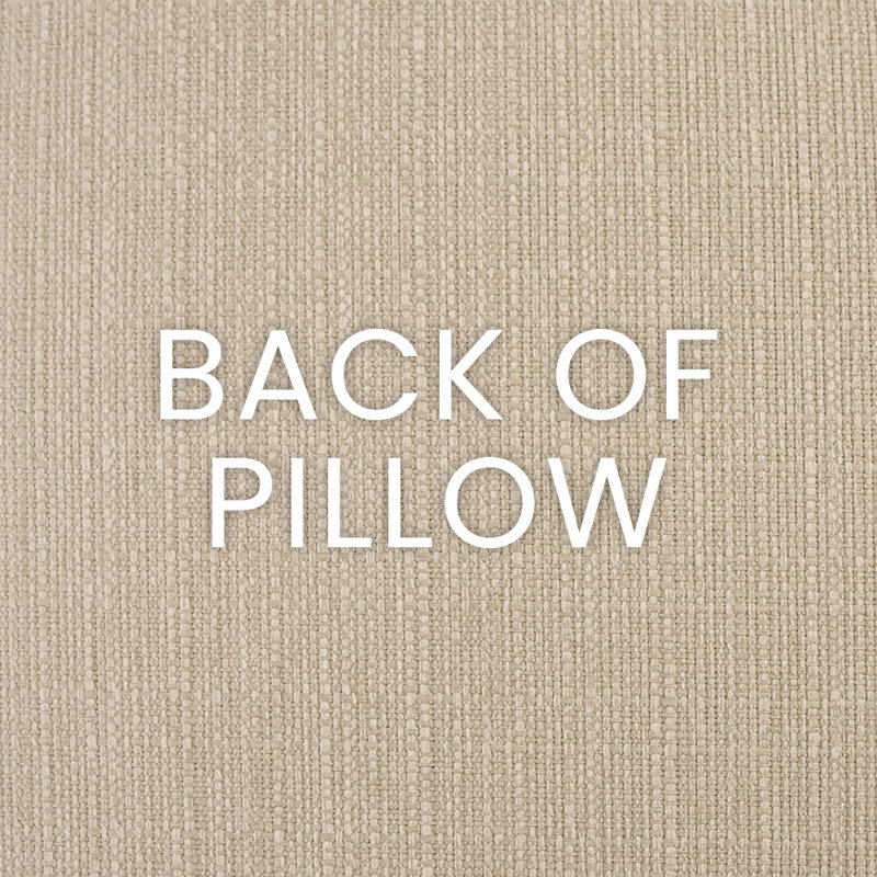 Horizon Pillow Cover & Insert, Sunset, Square 20"