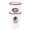 Crow Canyon Enamelware U of Georgia 14oz Tumblers