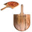 Pelle à pizza en bois d'acacia America250