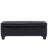 Rectangle Upholstered Storage Bench Ottoman&Stool-1894803976