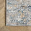 Tapis oriental Eugen en beige / bleu-1943211907