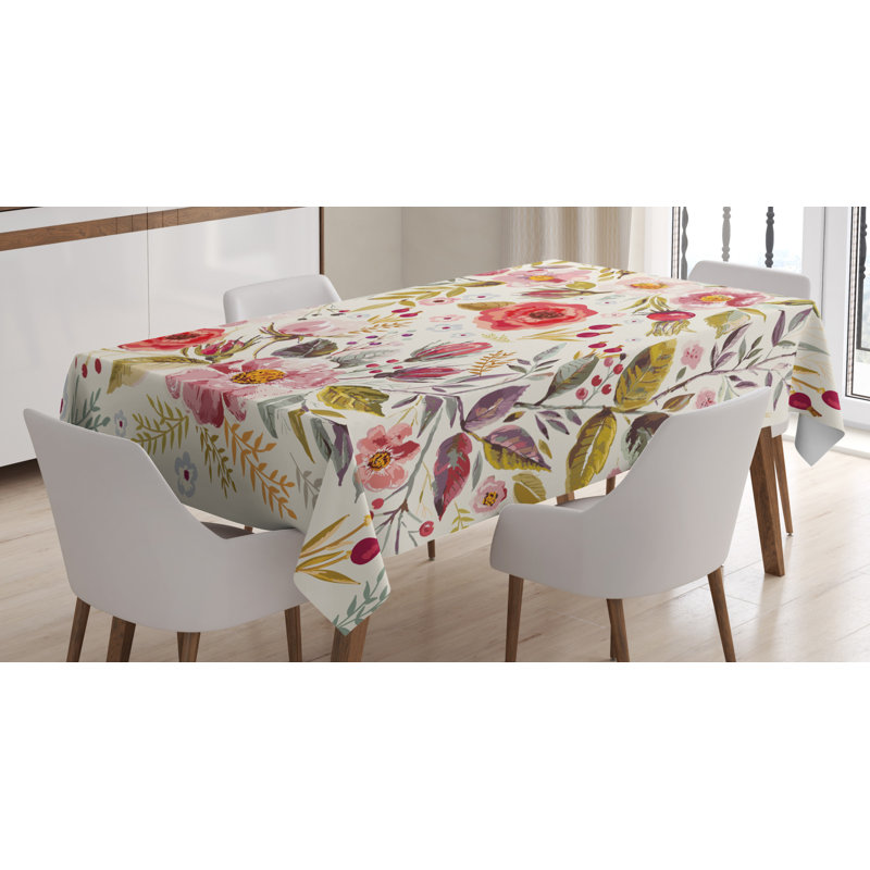 Tablecloth, 90" x 60"