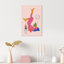 Rose, pose - peinture-63606632-72509759