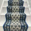 Stair Runner Geometric Area Rug-1322409666