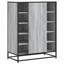 10 Pair Shoe Storage Cabinet-1270608762
