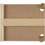 Art textuel sur bois