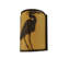 Heron 1 - Light Flush Mounted Sconce