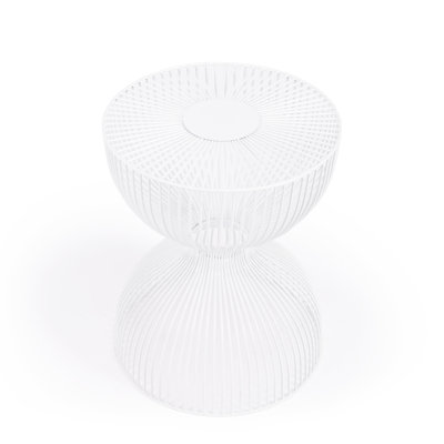 Nicholas Metal Side Table