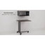 Table d'appoint rectangulaire avec tablette murale Eftychia-63719014