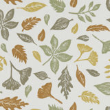 Land and Sea Hawthorn Fabric