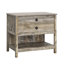 Classeur latéral Coastal Style Brown