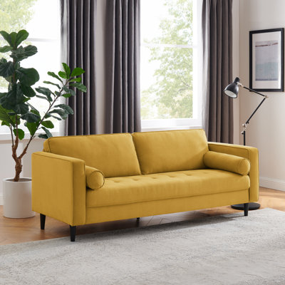 Jeses 207Cm Square Arms Sofa