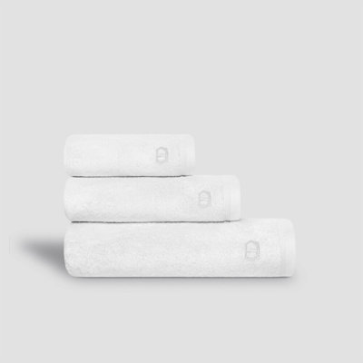 Poitiers Cotton Blend Plush Hand Towel