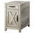 End Table With Charging Station, Narrow Side Table For Living Room, Farmhouse Night Stand For Bedroom, Beside Table With Storage And Drawer For Home-1063502312