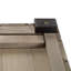 Wood Portable Dog House-88709324