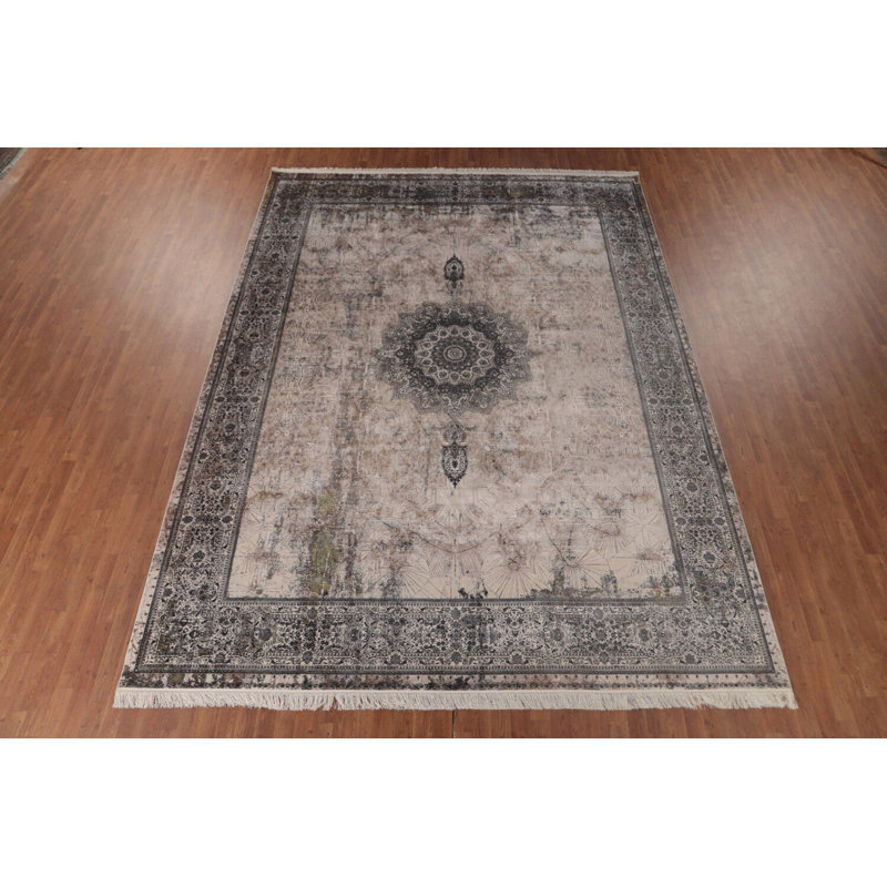Tapis traditionnel turc 10 x 13