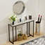 Table d'appoint 39,4 po Marble-1837535092