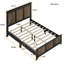 Lit plateforme Farmhouse-253796375