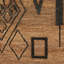 Abstract Textured Art